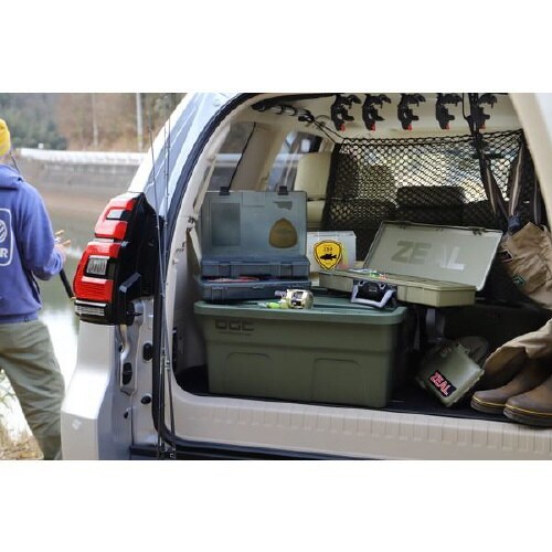 ラゲッジボックス 8619