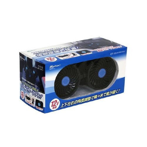 ツインカーファン CFT−01