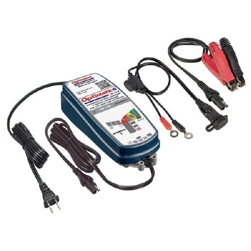 全自動バッテリー充電器 オプティメイト6