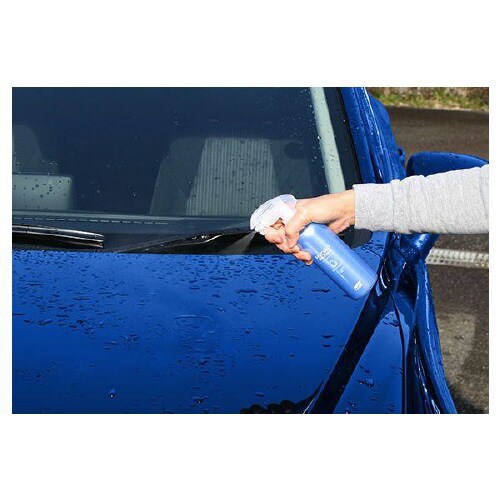 撥水カーコーティング 00521