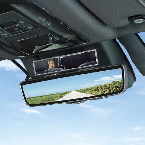 SLIMサポートミラー ZE−64