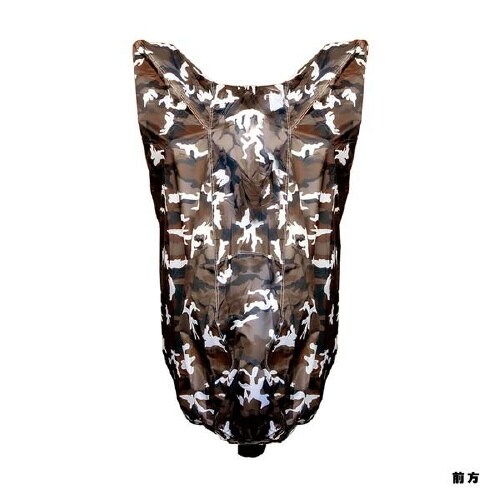 迷彩柄バイクカバー IMA92303