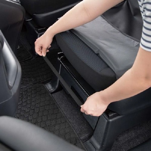 シートカバー 4092−10BK