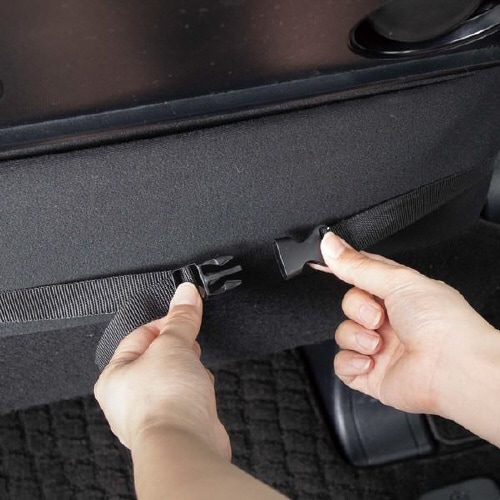 シートカバー 4092−10BK