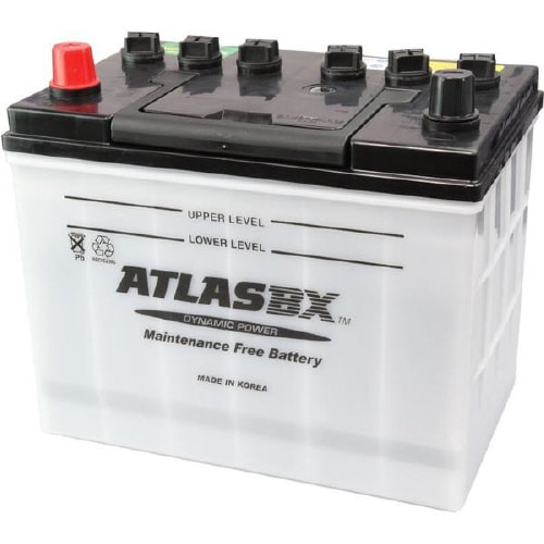 国産車バッテリー 通常車対応 AT 90D26R