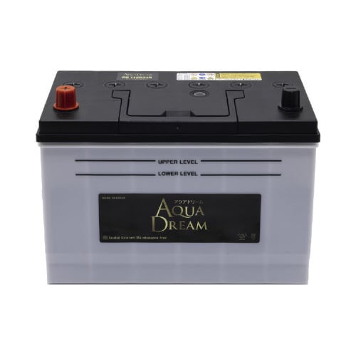 国産車用バッテリー 充電制御車・通常車対応