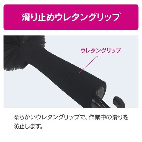 ホイールブラシ PCD−207