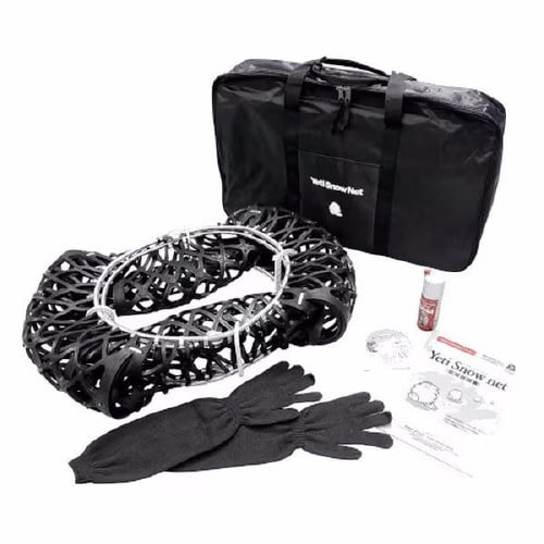 ラバー製高性能スノーネット 5311WD