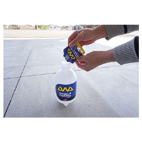 カ−シャンプー 04940