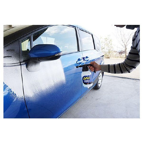 カ−シャンプー 04940