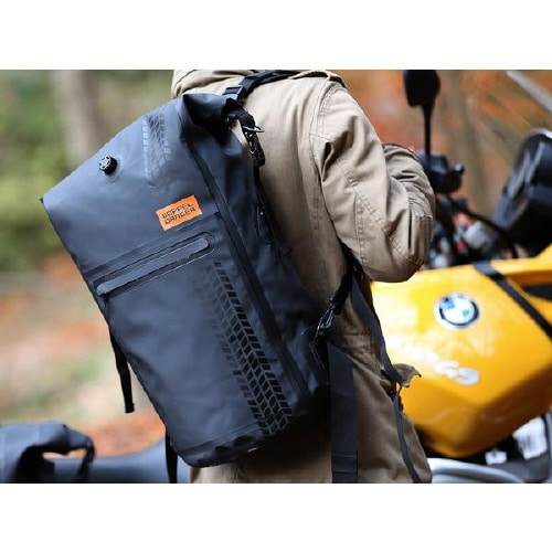 バイク用タターポリンデイパック DBT420−BK