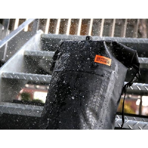 バイク用タターポリンデイパック DBT420−BK