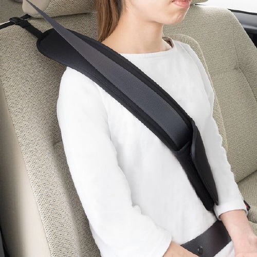 シートベルトパッドアシスト 7452−28BK