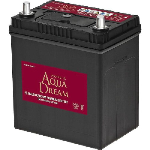 国産車用バッテリー 充電制御車・通常車対応