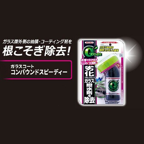 ガラス油膜とり剤 29983