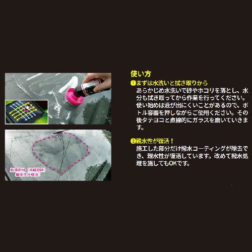 ガラス油膜とり剤 29983