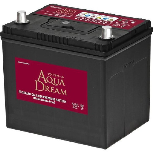 国産車用バッテリー 充電制御車・通常車対応