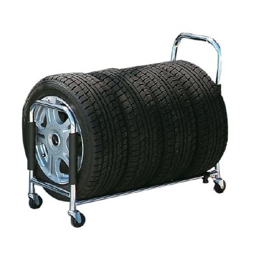 タイヤ収納カバー 7250−40SI