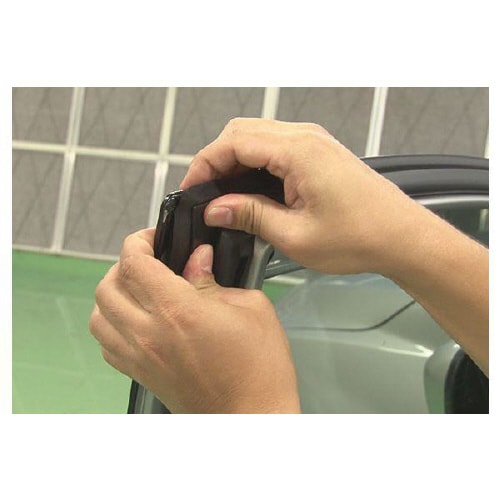 防振・防水ブチルテープ 09210