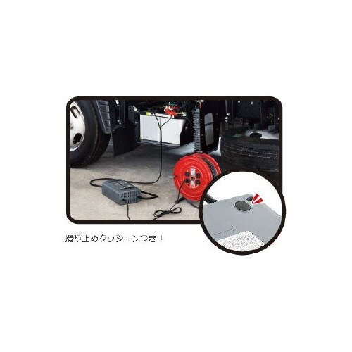 バッテリー充電器 Dr.CHARGER