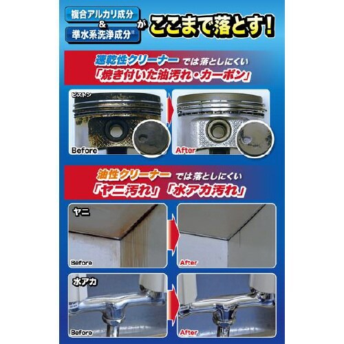 フォーミングウルトラクリーナー 3023