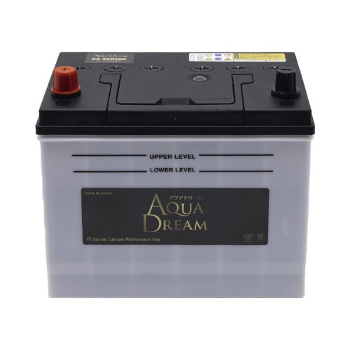 国産車用バッテリー 充電制御車・通常車対応