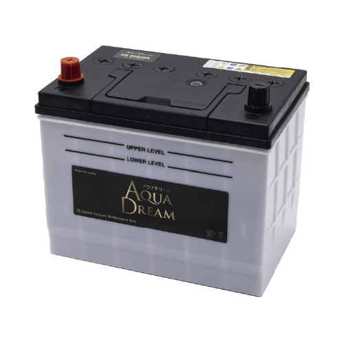 国産車用バッテリー 充電制御車・通常車対応