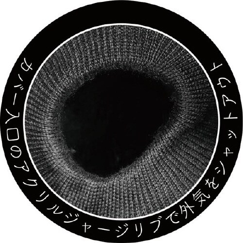 防寒ハンドルカバー IMA94102