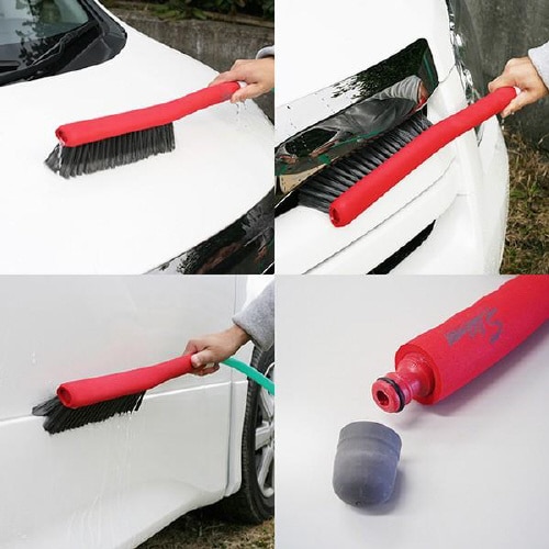 洗車ブラシやわらか CS69