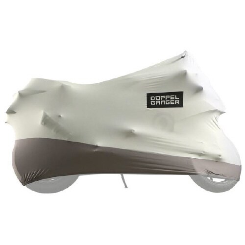 ストレッチバイクカバー2 DCC533−GY