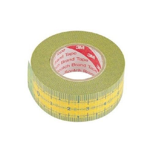 目盛り付きマスキングテープ 1693
