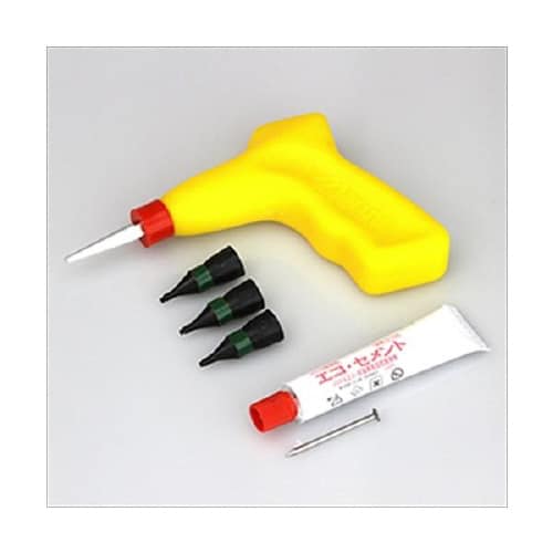 パンク修理キット ミニステックタイプ 832