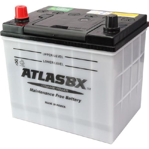 国産車バッテリー 通常車対応 AT 90D23R