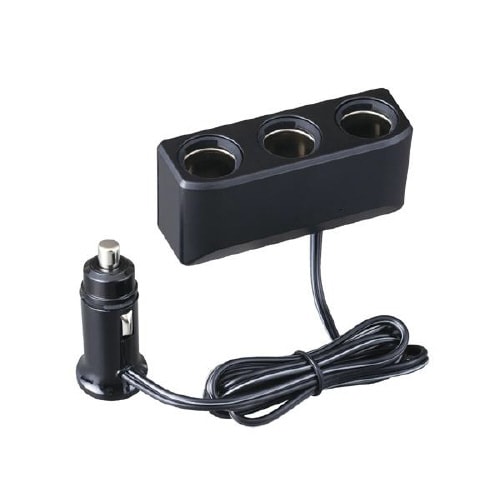 フィットコードソケット3 ブラック F316