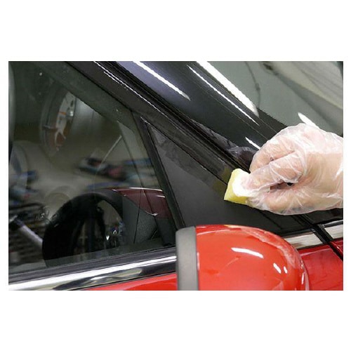 ゴム&未塗装樹脂光沢復活剤 09500