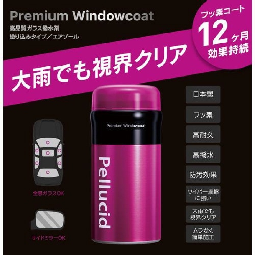 プレミアムウインドウコート PCD−40