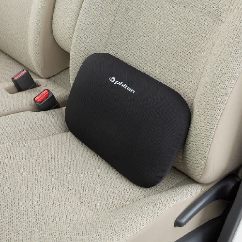 ファイテン アクアチタンを用いたクッション