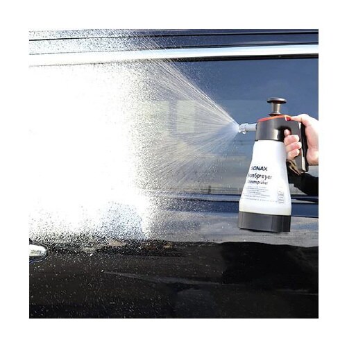 自動車用 蓄圧式 フォームスプレーヤー