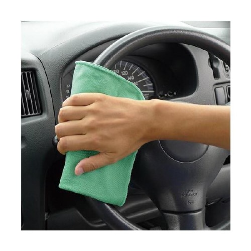 マイクロファイバークロス インテリアアンドグラス