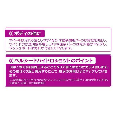 ハイドロショット PCD−09