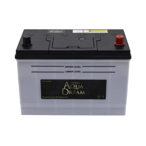 国産車用バッテリー 充電制御車・通常車対応