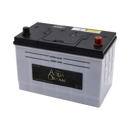 国産車用バッテリー 充電制御車・通常車対応