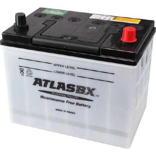 国産車バッテリー 通常車対応 AT 95D26L