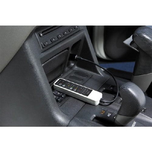 バッテリー&オルタネーターチェッカー シガータイプ