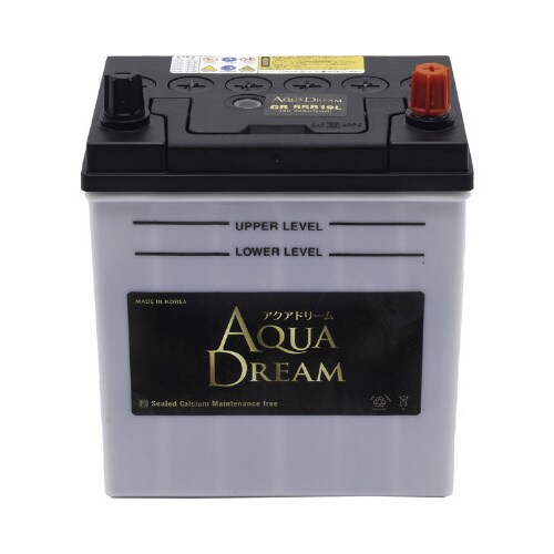 国産車用バッテリー 充電制御車・通常車対応