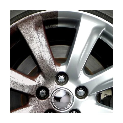 エクストリームプロテクティブ ホイールコーティング