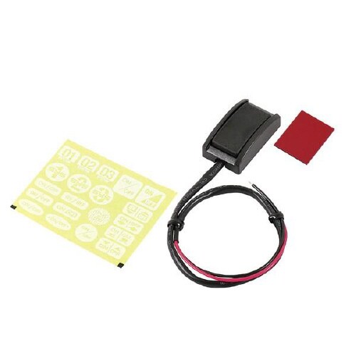 貼り付けプッシュスイッチ ON−OFF 3223