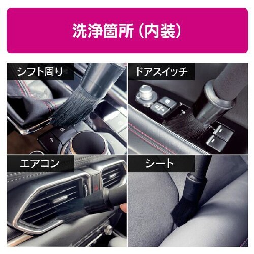 ディティールブラシ PCD−206