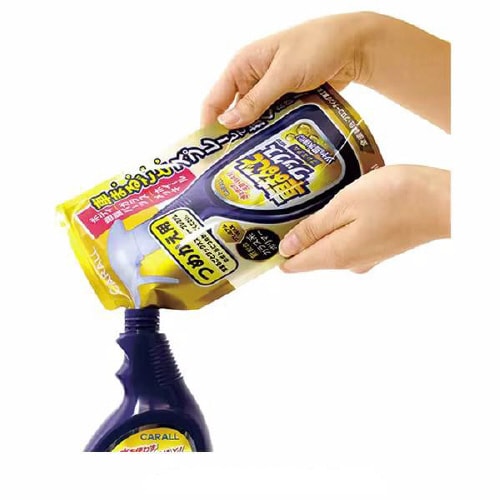 車まるごとワックススプレープレミアム つめかえ用