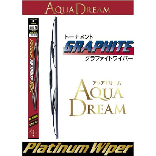 グラファイトワイパーブレード AD−WTGP−48
